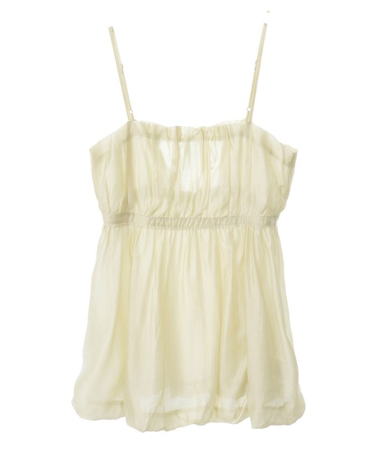 Green Parks「バルーンキャミビスチェ」|ベスト・ジレ|