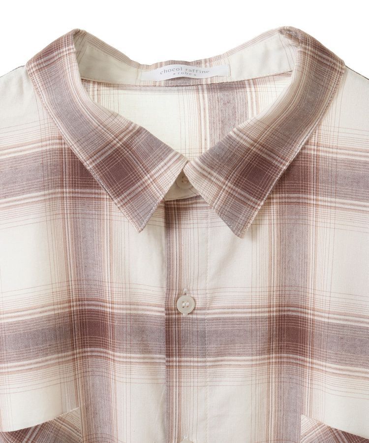 Green Parks「アソートレギュラーカラーシャツ」|シャツ・ブラウス|