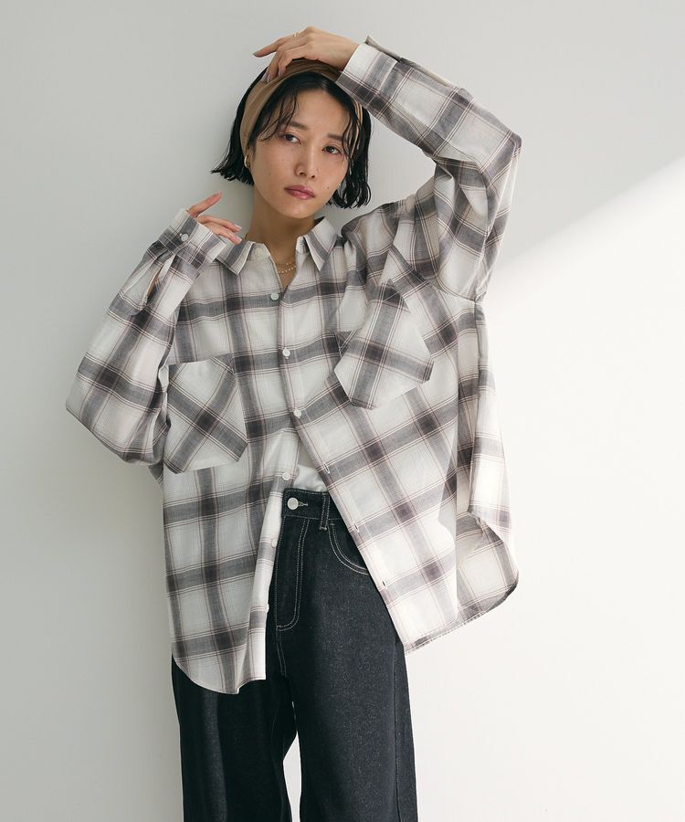 Green Parks「アソートレギュラーカラーシャツ」|シャツ・ブラウス|