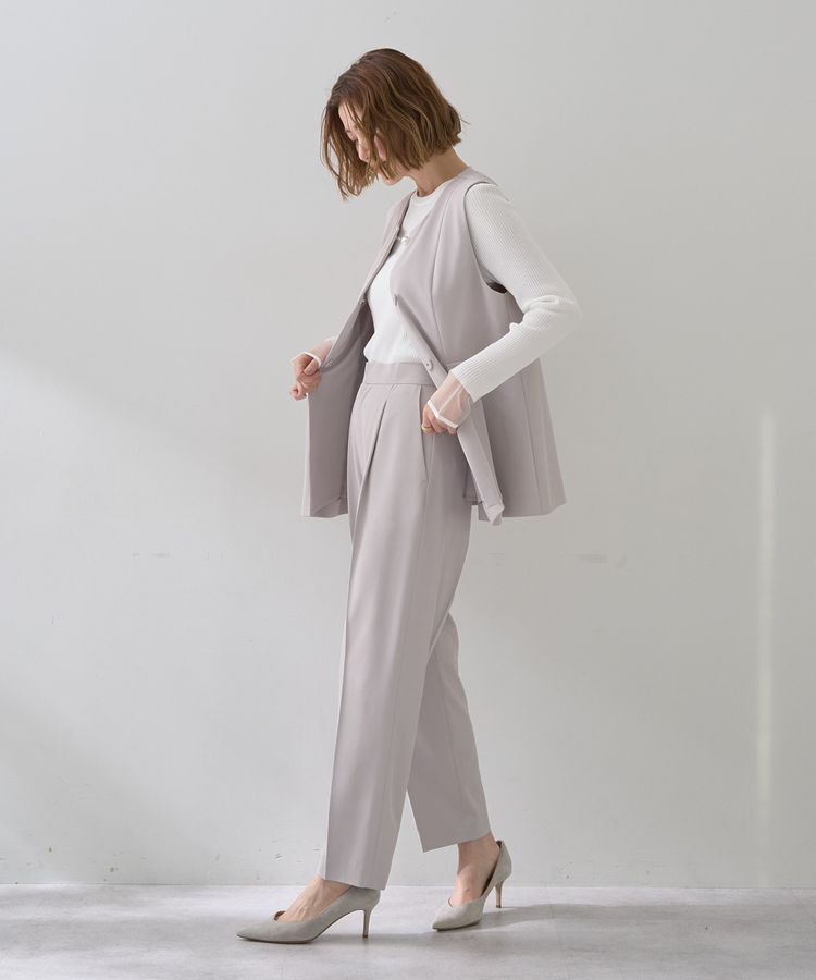 YECCA VECCA「ワイドパンツ」|その他|