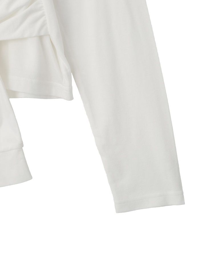 GARAGE OF GOOD CLOTHING「【日本製】レイヤードロングTシャツ」|Tシャツ・カットソー|