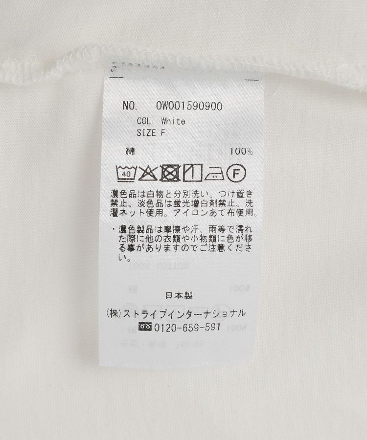 GARAGE OF GOOD CLOTHING「【日本製】レイヤードロングTシャツ」|Tシャツ・カットソー|