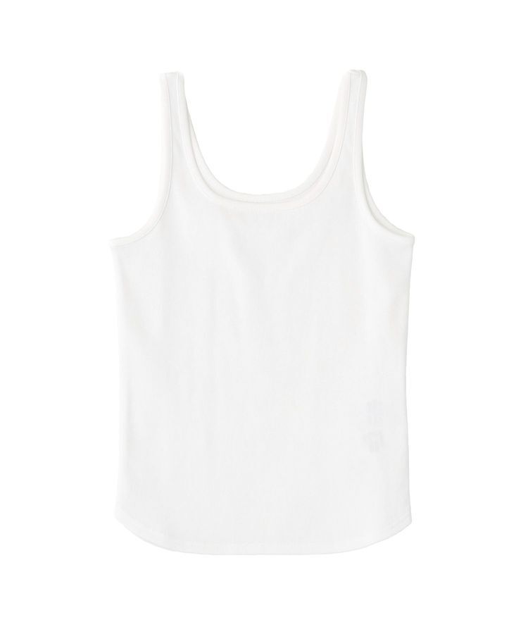 GARAGE OF GOOD CLOTHING「【日本製】2WAY FANCTIONALタンク」|Tシャツ・カットソー|Off White