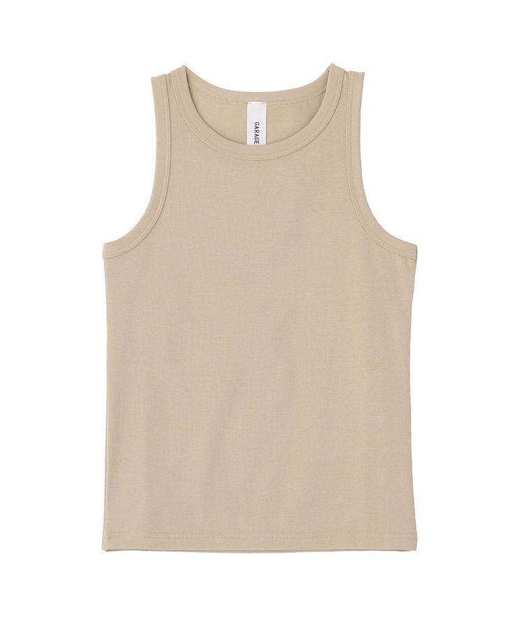 GARAGE OF GOOD CLOTHING「【日本製】FANCTIONAL アメスリタンク」|Tシャツ・カットソー|