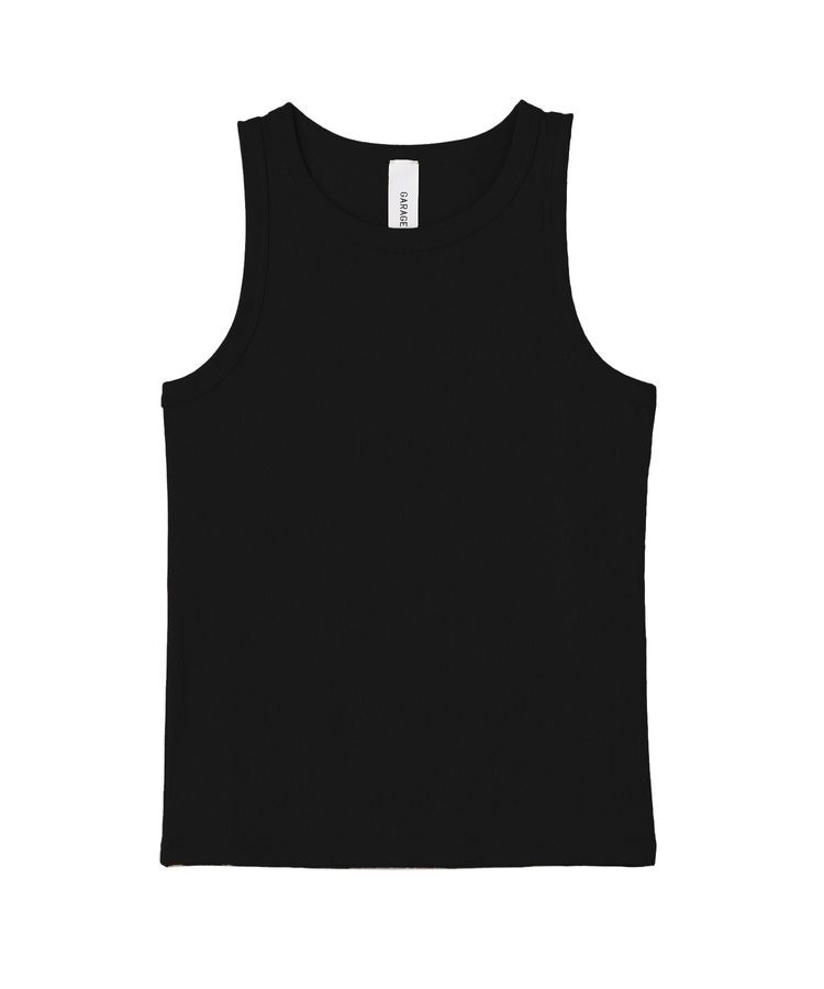 GARAGE OF GOOD CLOTHING「【日本製】FANCTIONAL アメスリタンク」|Tシャツ・カットソー|Black