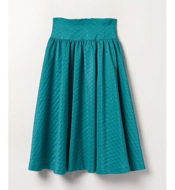 LOULOU WILLOUGHBY「【LOULOU WILLOUGHBY】ゼリージュジャガードスカート」|スカート|