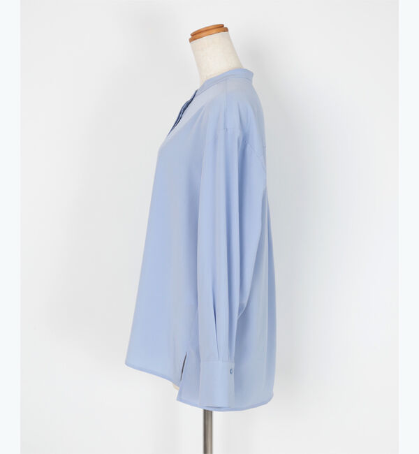 ur's「アジャスタブルカフスバンドカラーシャツ」|シャツ・ブラウス|