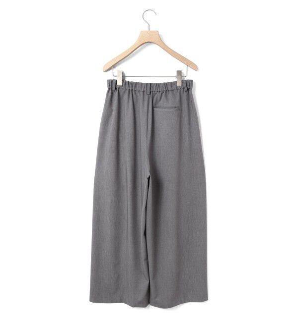 MARMARMAR「MARMARMAR ハイウエストワイドトラウザー」|その他|