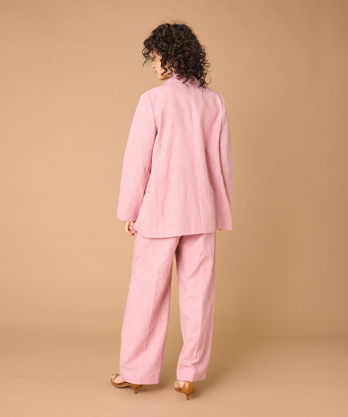 la veille by SUPERIOR CLOSET「ダブルブレストジャケット」|その他|