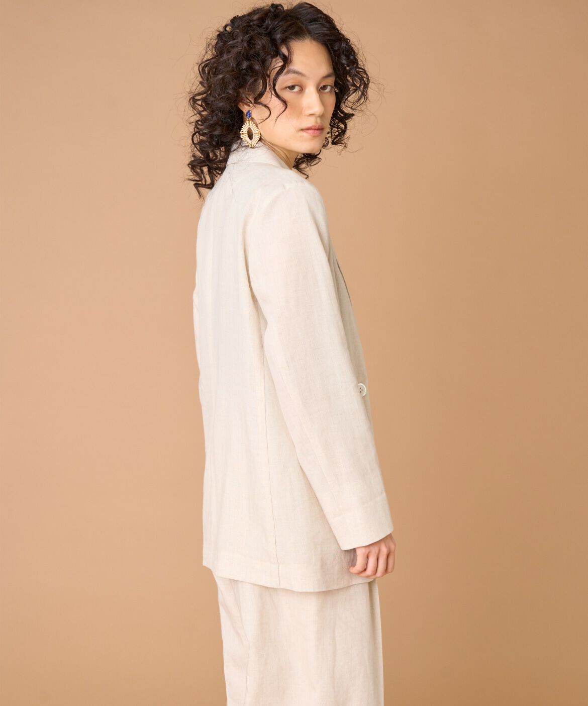 la veille by SUPERIOR CLOSET「ダブルブレストジャケット」|その他|