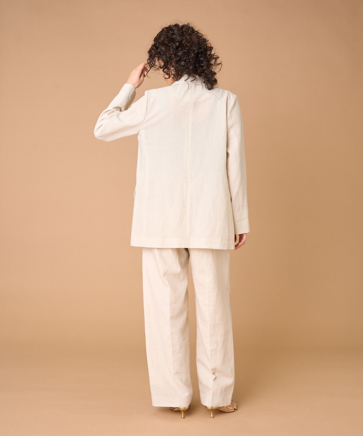 la veille by SUPERIOR CLOSET「ダブルブレストジャケット」|その他|