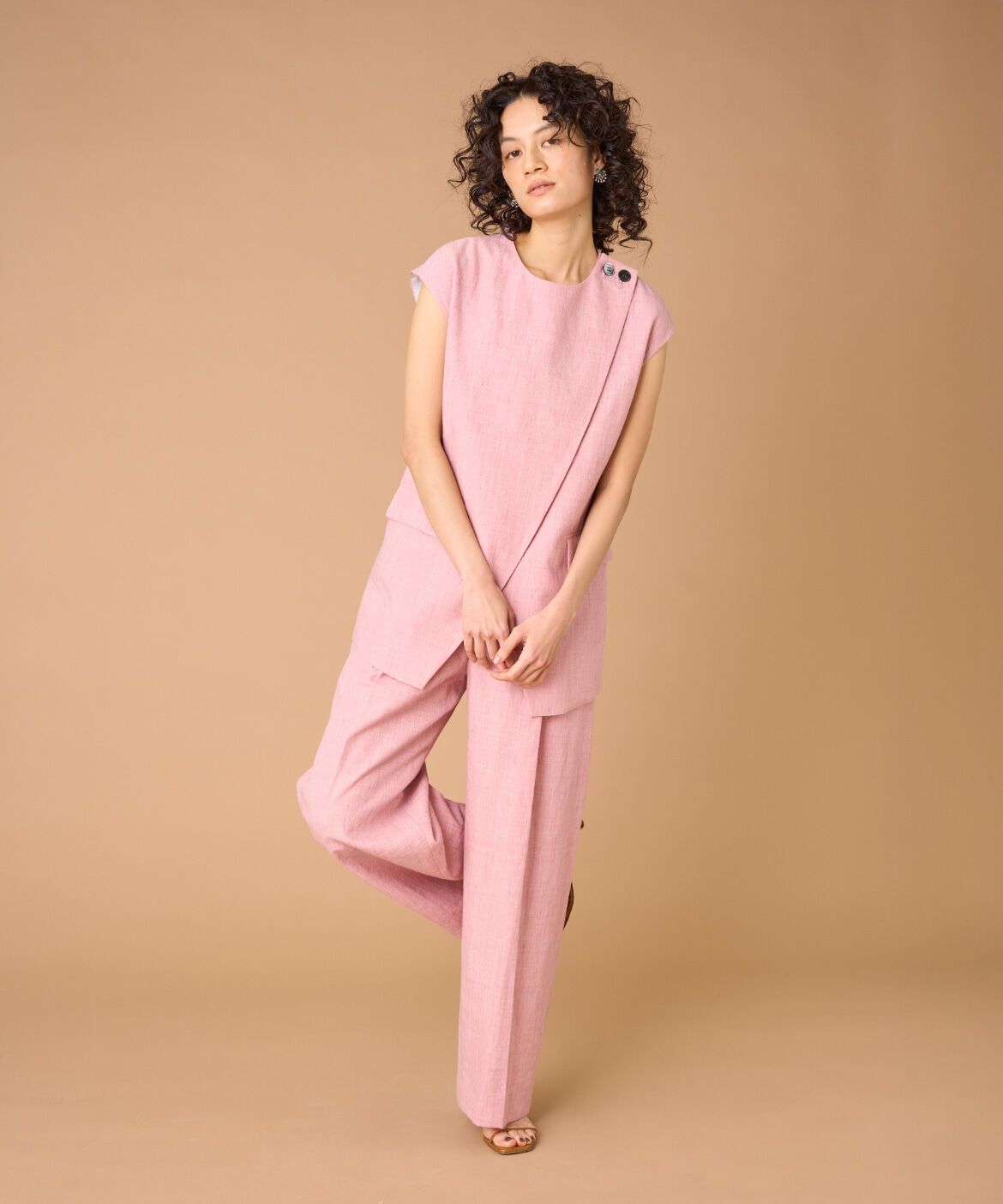 la veille by SUPERIOR CLOSET「ノースリーブトップス」|その他|