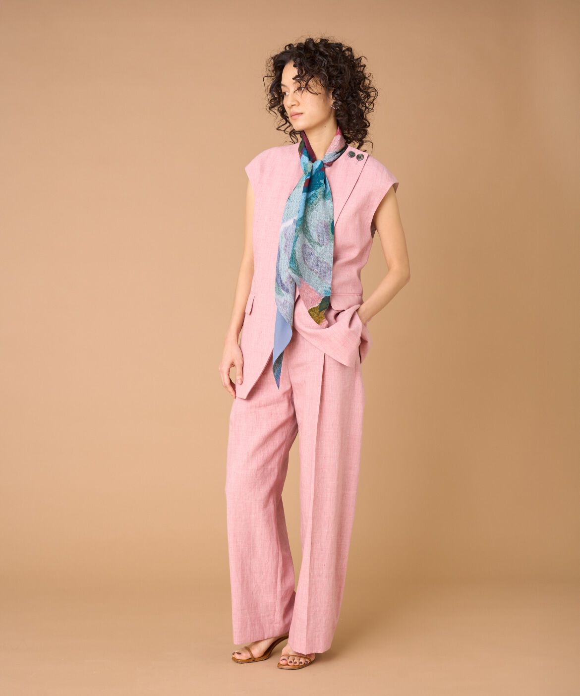 la veille by SUPERIOR CLOSET「ノースリーブトップス」|その他|