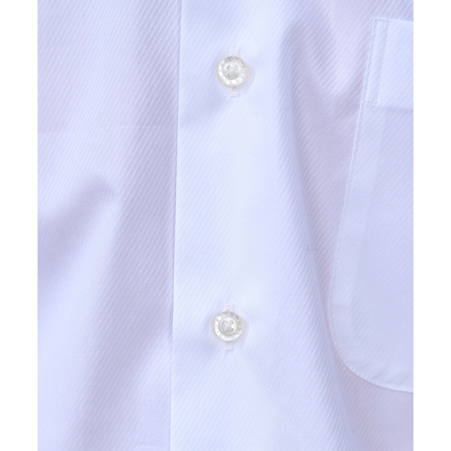 DRESSTERIOR「ワイドカラードレスシャツ」|シャツ・ブラウス|