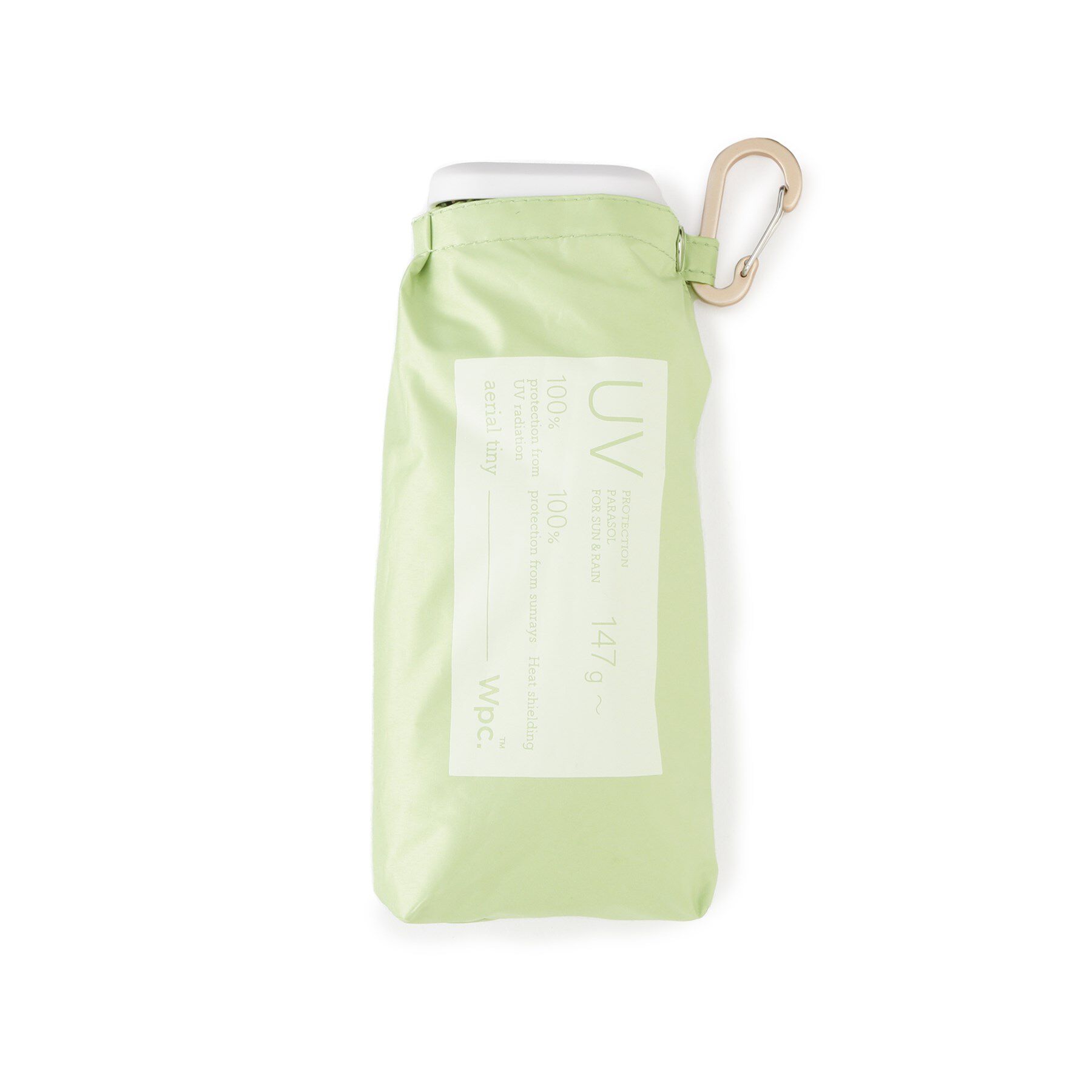 grove「遮光エアリアルタイニー」|傘|