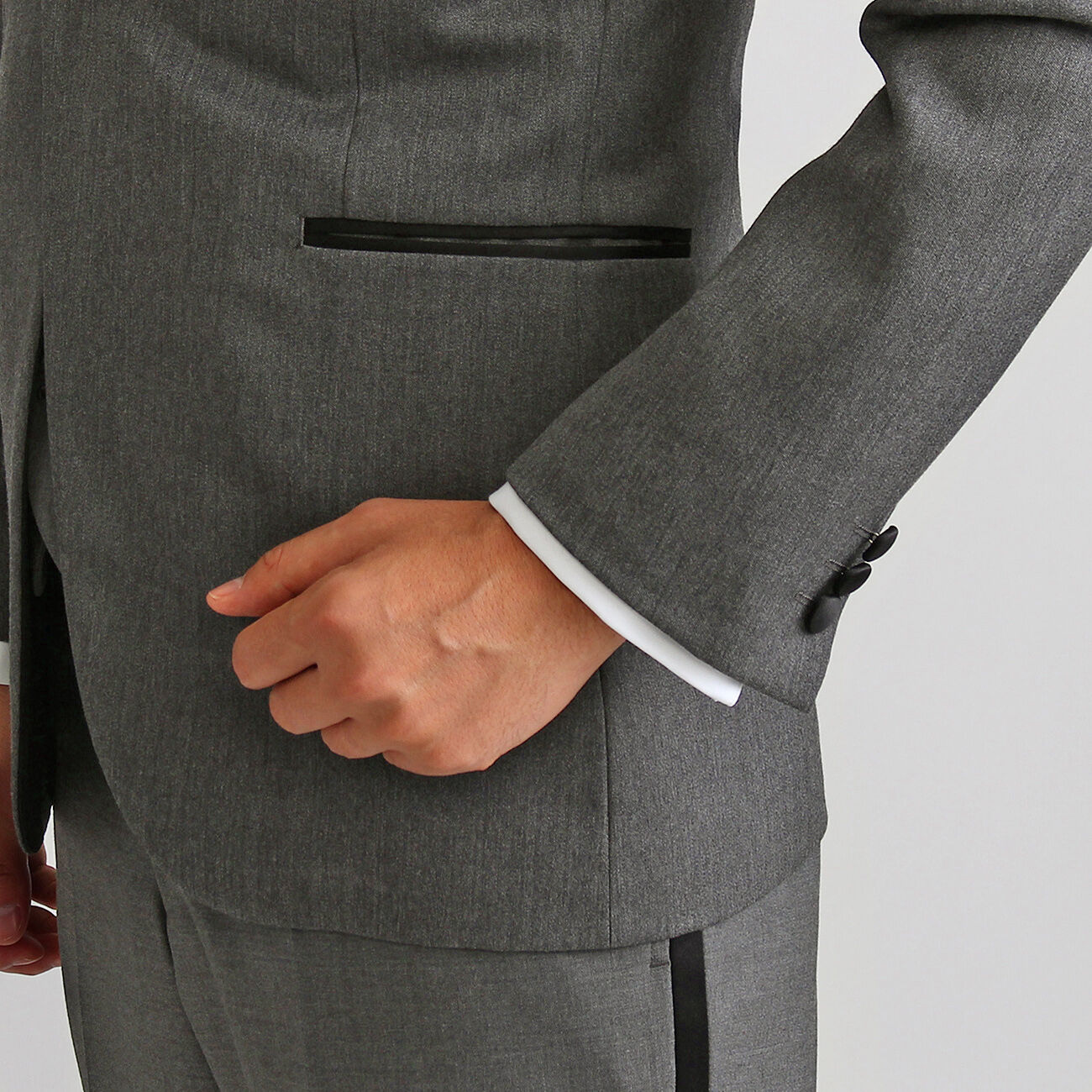 TAKEO KIKUCHI「タキシードクロスジャケット」|その他|