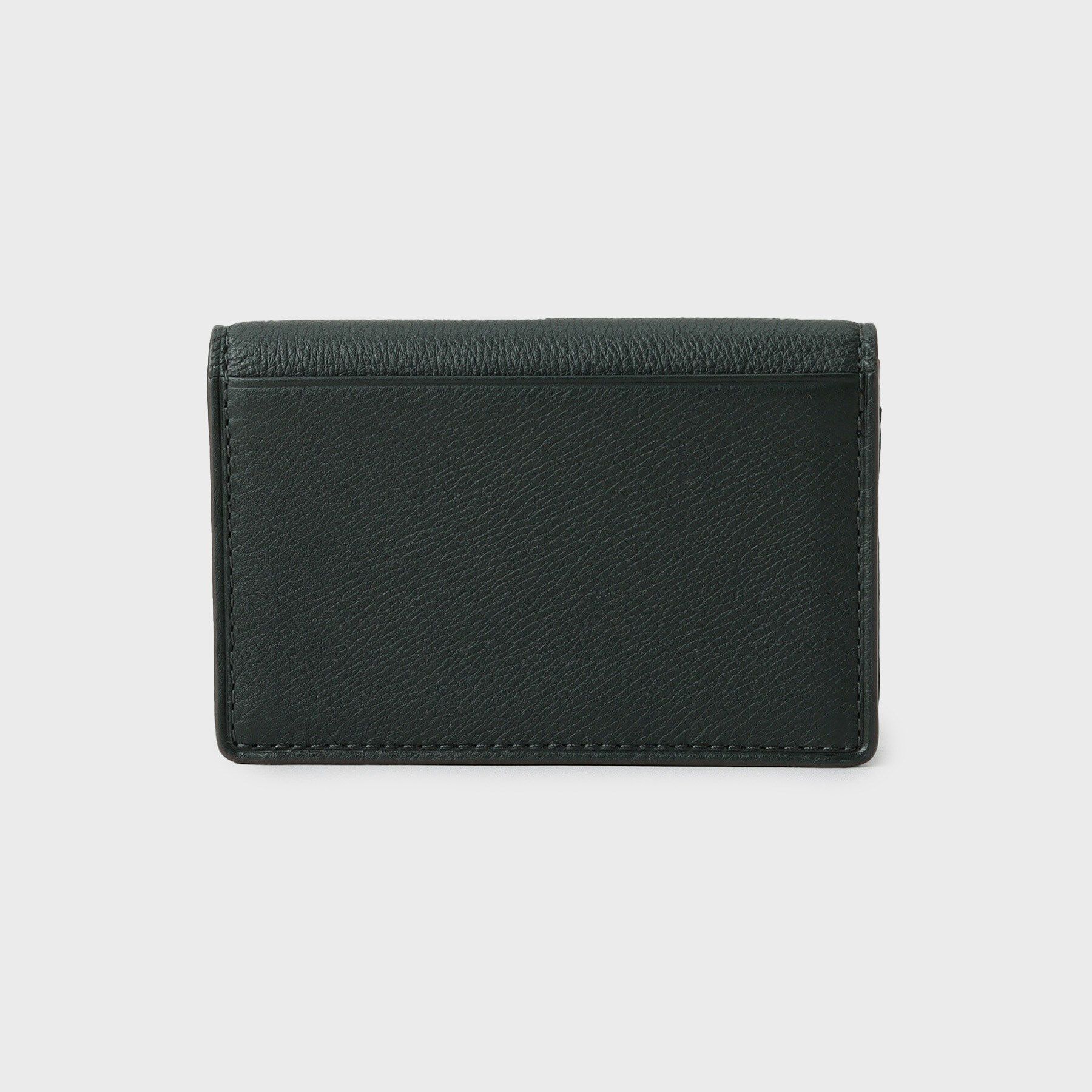 TAKEO KIKUCHI「【姫路レザー】ソフトタッチキップ 名刺入れ」|名刺入れ・カードケース|