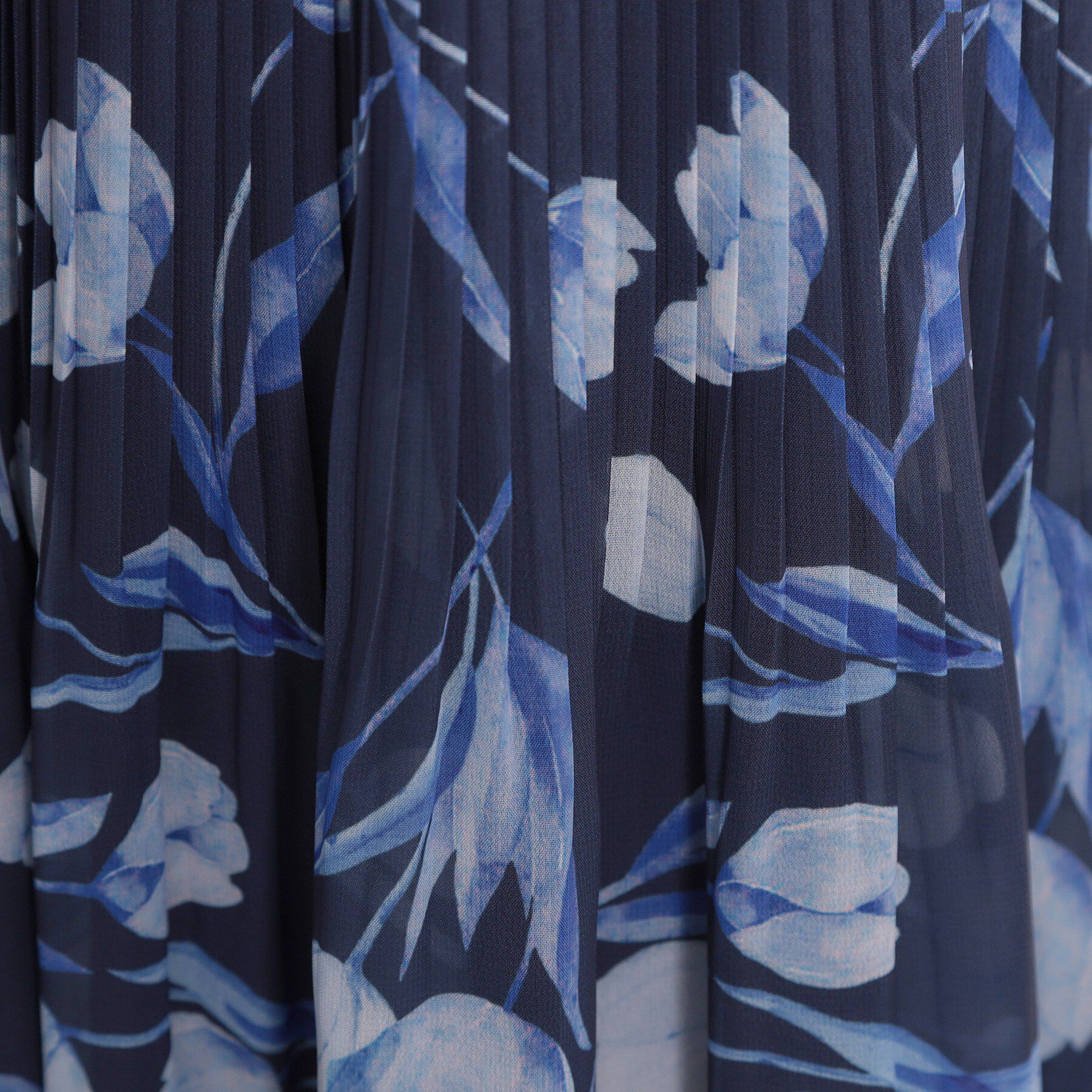 Couture broach「【洗える・着映え】チューリップ柄 ワンピース」|ワンピース|