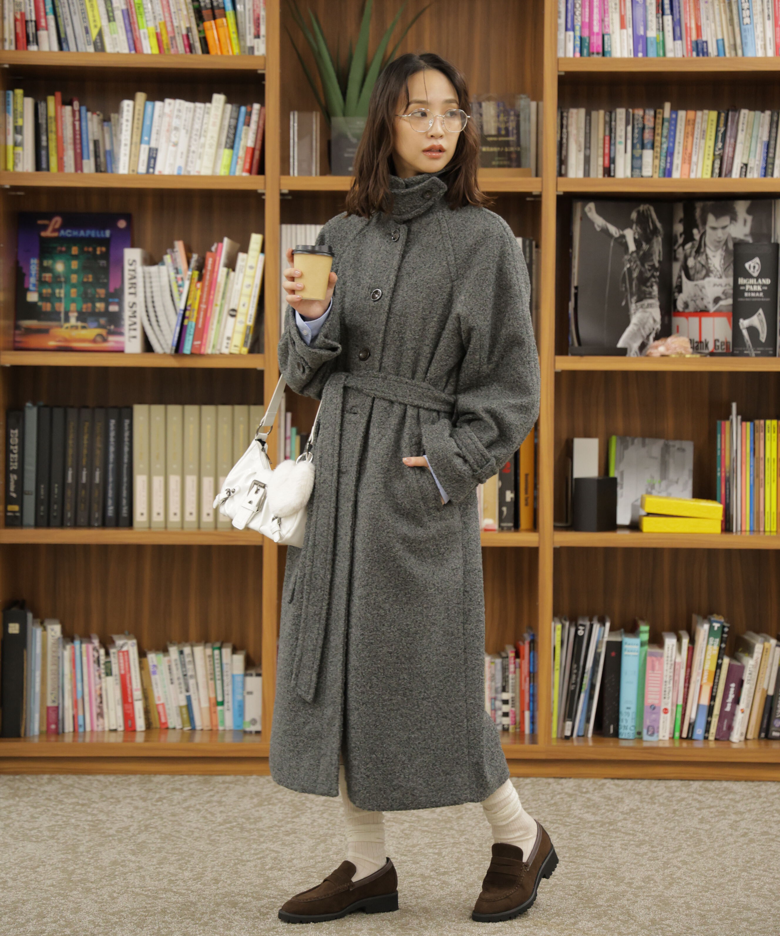  「2wayステンカラーロングコート」|その他|