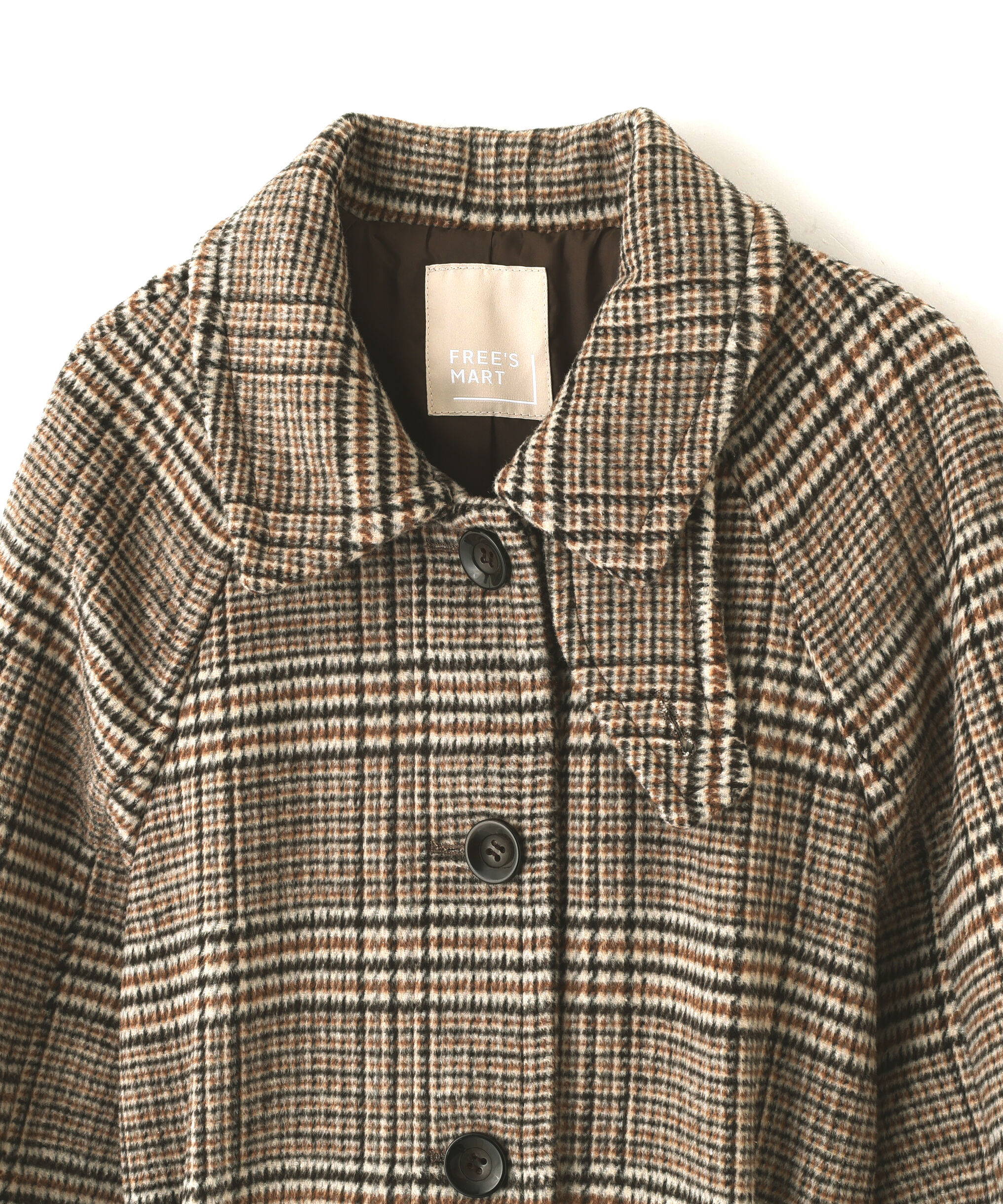  「2wayステンカラーロングコート」|その他|