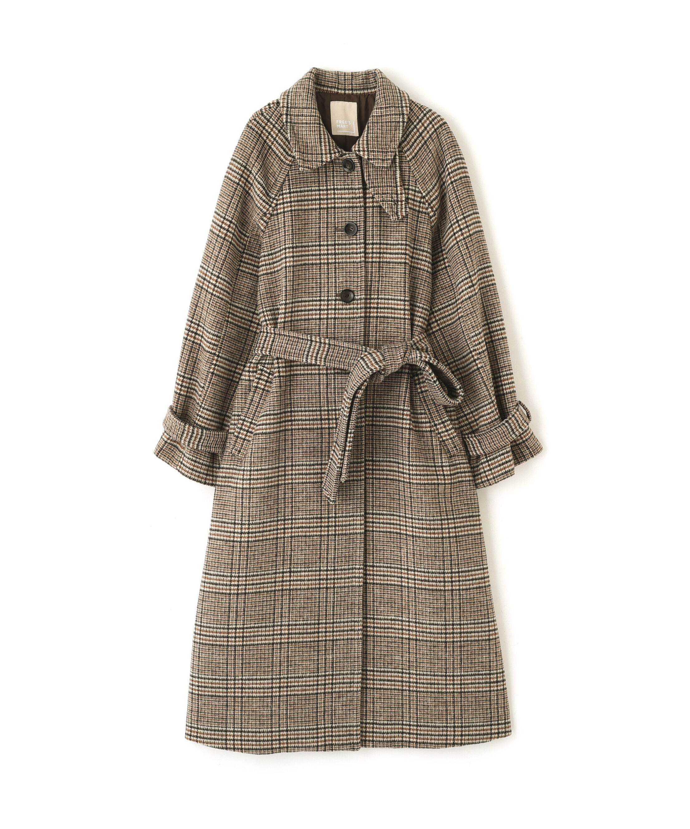  「2wayステンカラーロングコート」|その他|