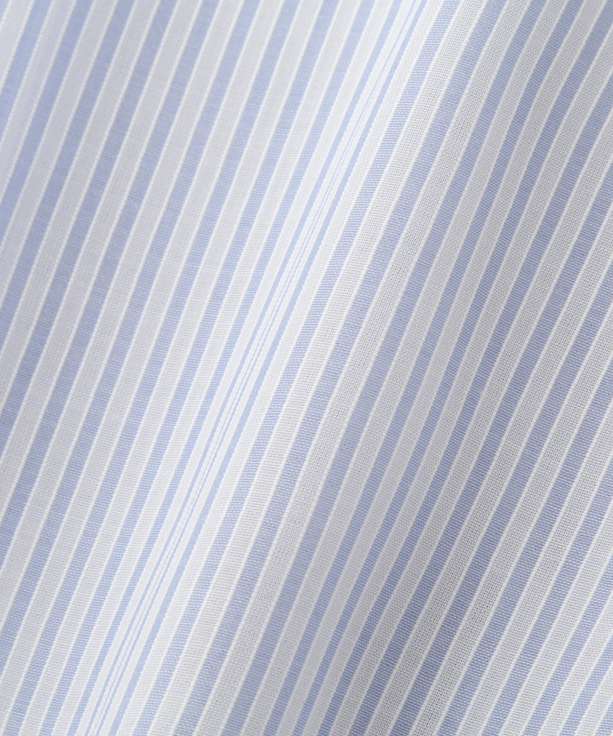  「バックギャザーシアーシャツ」|シャツ・ブラウス|