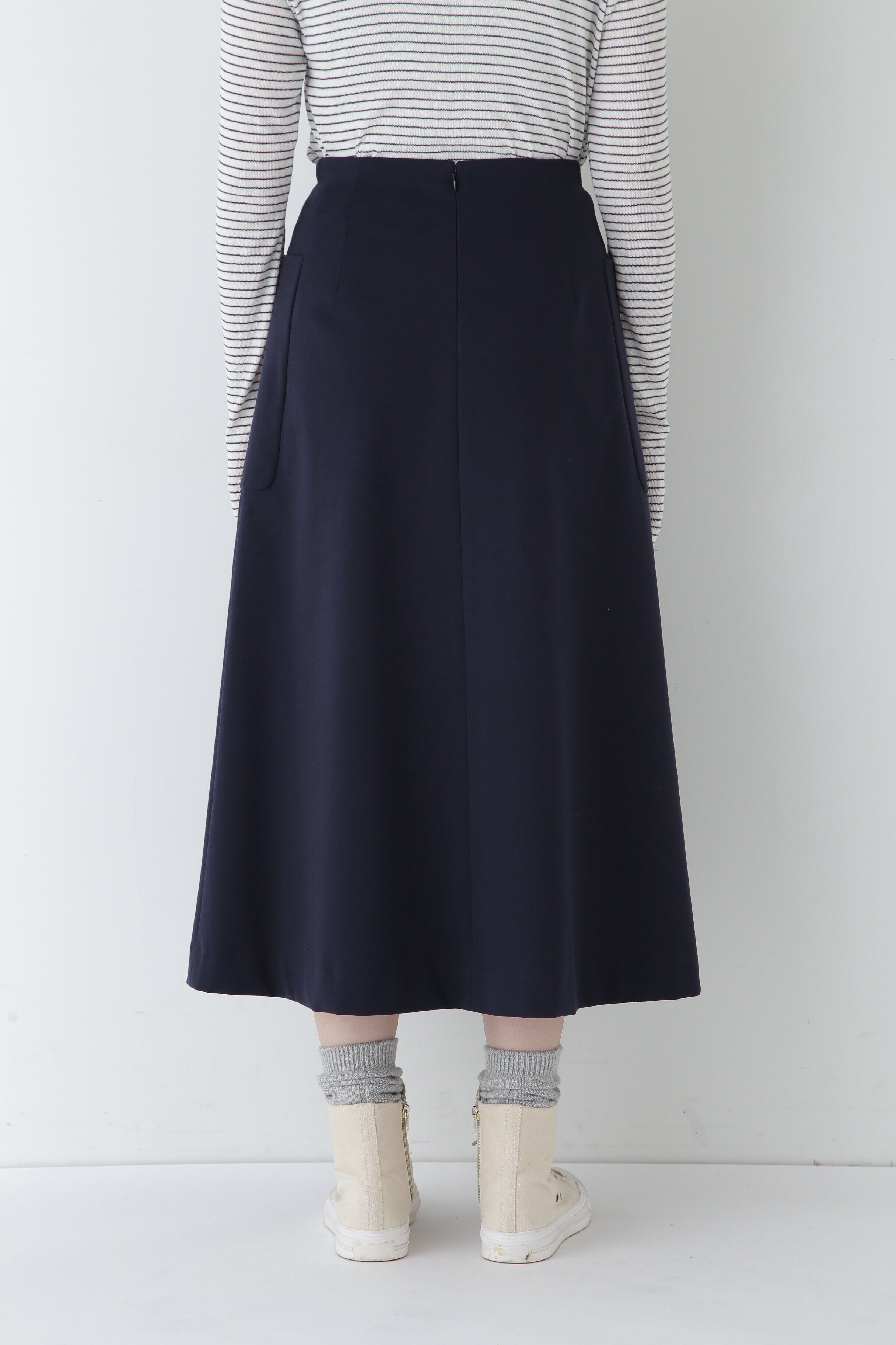  「◆ストレッチポンチスカート」|スカート|