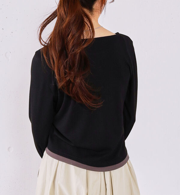 archives「フリルドロストカットＴＯＰＳ」|Tシャツ・カットソー|