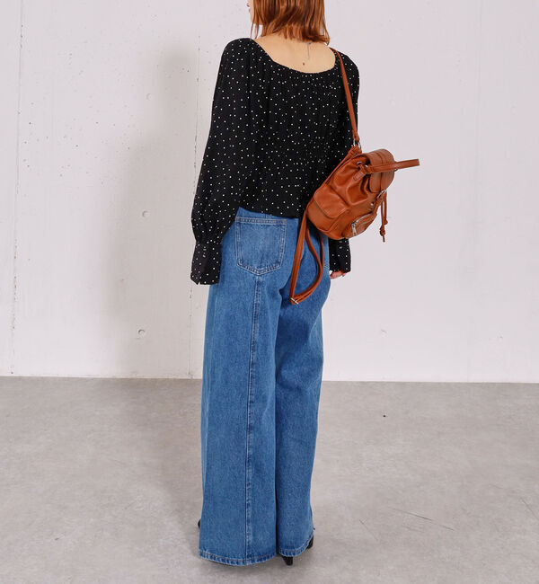 archives「ボタンタックアソートＢＬ」|シャツ・ブラウス|