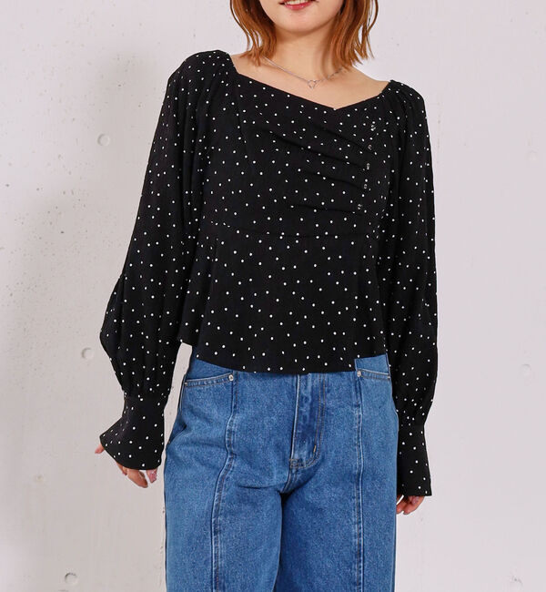 archives「ボタンタックアソートＢＬ」|シャツ・ブラウス|