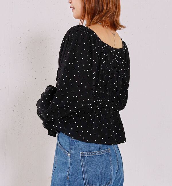 archives「ボタンタックアソートＢＬ」|シャツ・ブラウス|