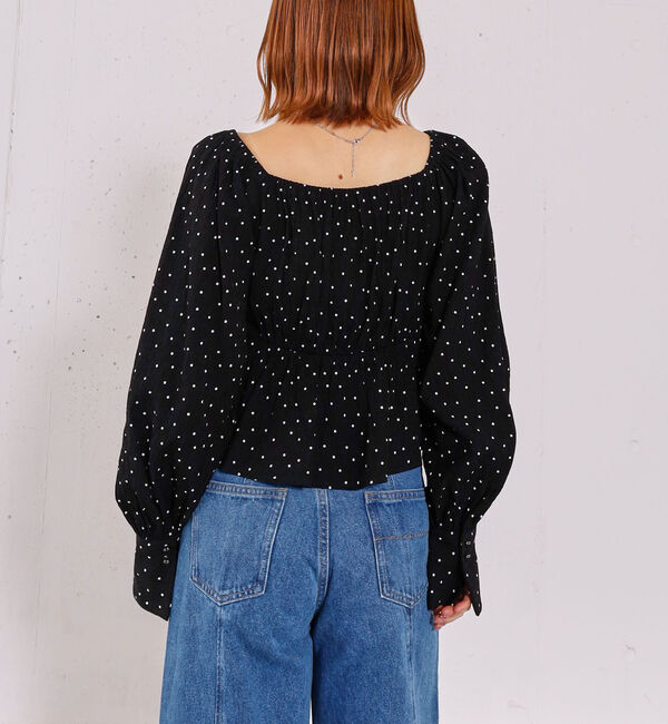 archives「ボタンタックアソートＢＬ」|シャツ・ブラウス|