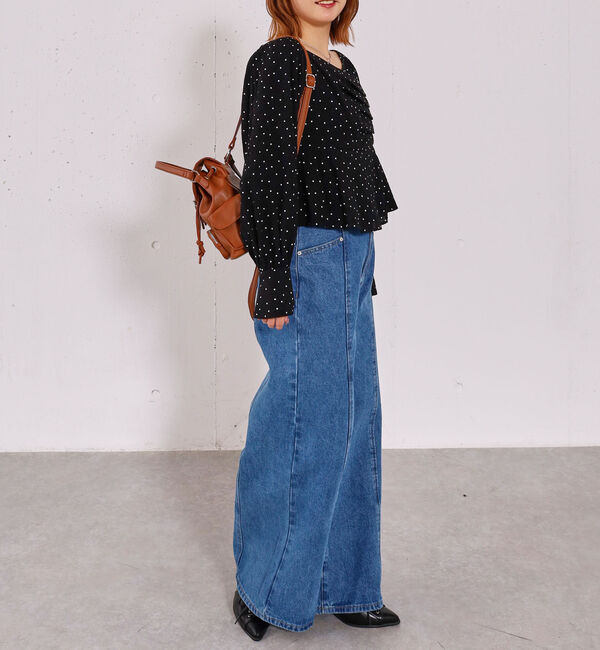 archives「ボタンタックアソートＢＬ」|シャツ・ブラウス|