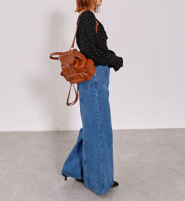 archives「ボタンタックアソートＢＬ」|シャツ・ブラウス|