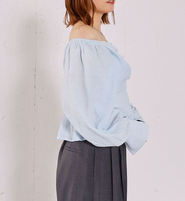 archives「ボタンタックアソートＢＬ」|シャツ・ブラウス|