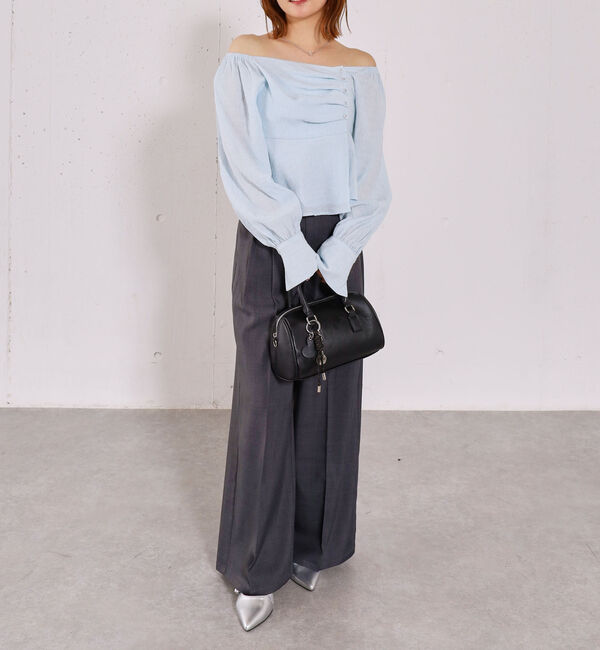 archives「ボタンタックアソートＢＬ」|シャツ・ブラウス|