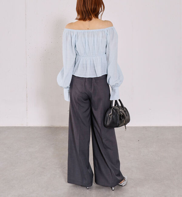 archives「ボタンタックアソートＢＬ」|シャツ・ブラウス|