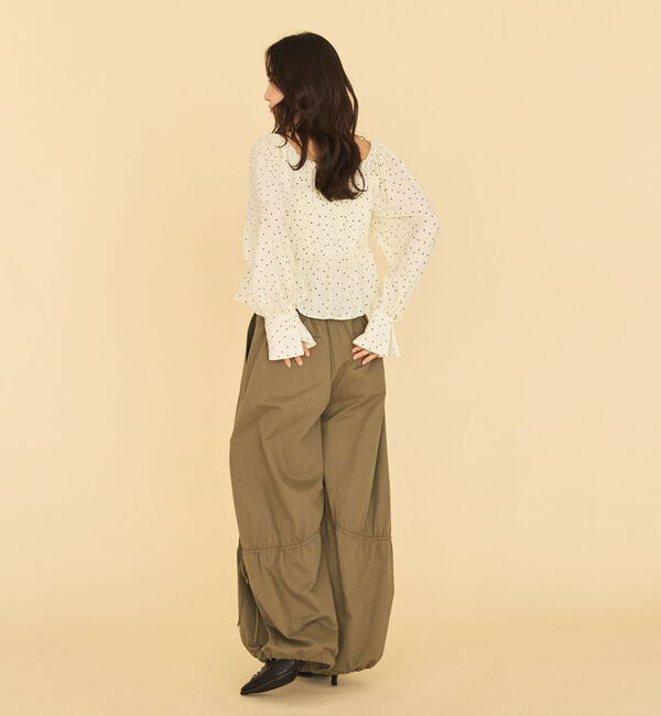 archives「ボタンタックアソートＢＬ」|シャツ・ブラウス|