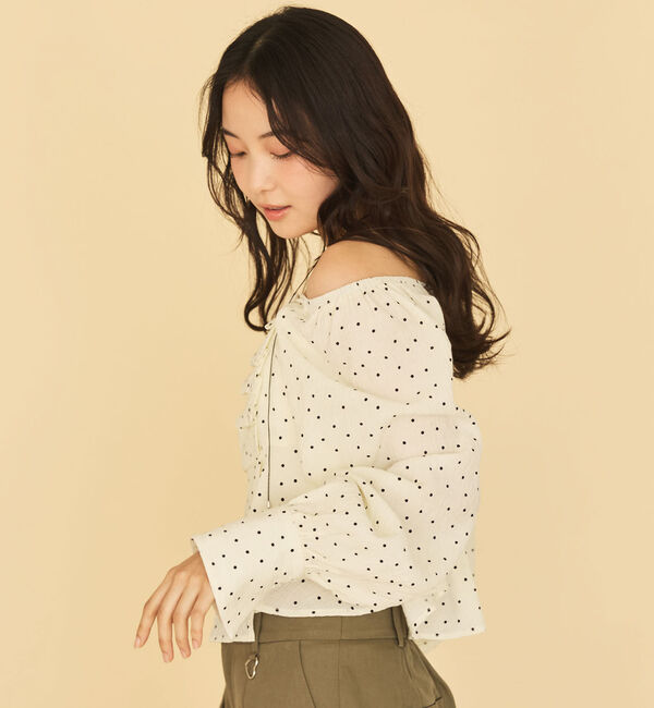 archives「ボタンタックアソートＢＬ」|シャツ・ブラウス|