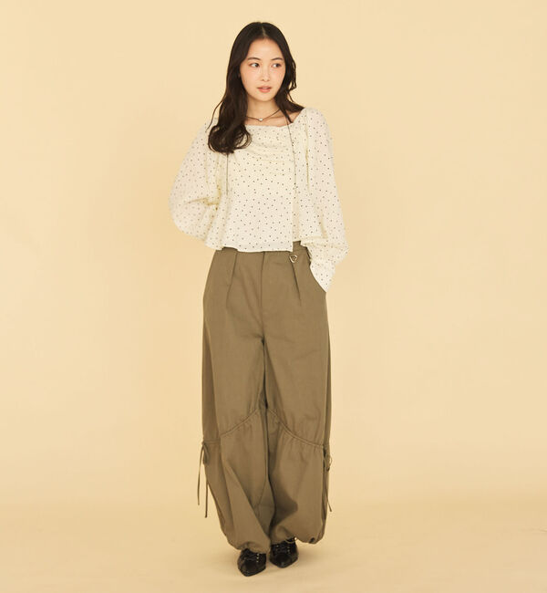 archives「ボタンタックアソートＢＬ」|シャツ・ブラウス|