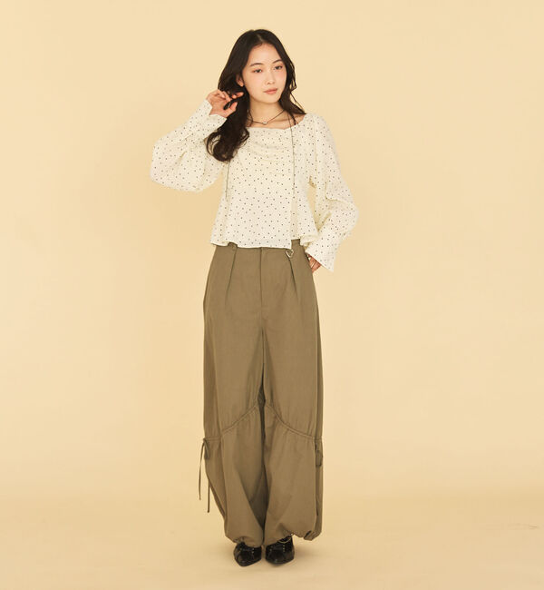 archives「ボタンタックアソートＢＬ」|シャツ・ブラウス|