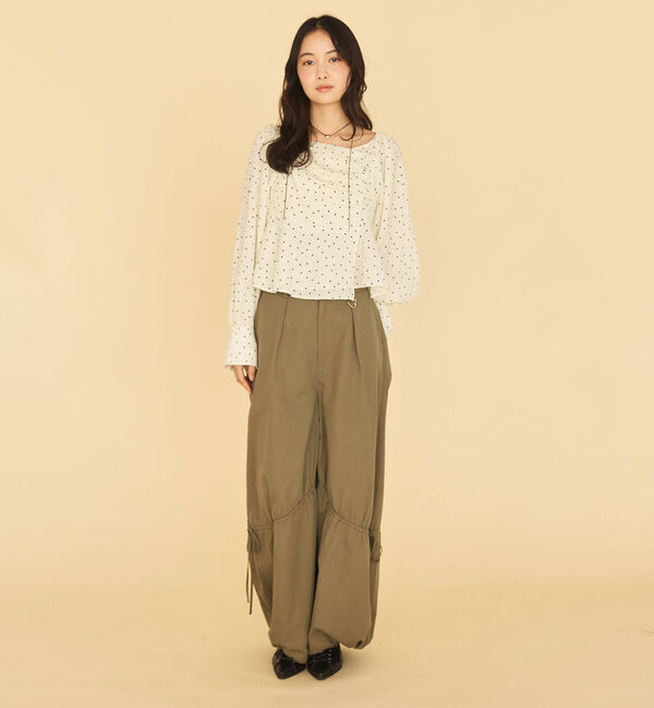 archives「ボタンタックアソートＢＬ」|シャツ・ブラウス|