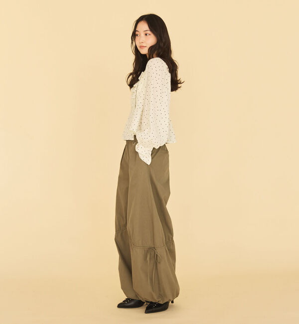 archives「ボタンタックアソートＢＬ」|シャツ・ブラウス|