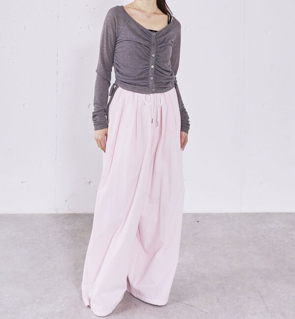 archives「レイヤードカットＳＥＴ　ＴＯＰＳ」|カーディガン|