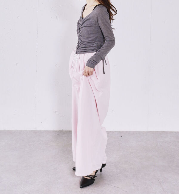 archives「レイヤードカットＳＥＴ　ＴＯＰＳ」|カーディガン|