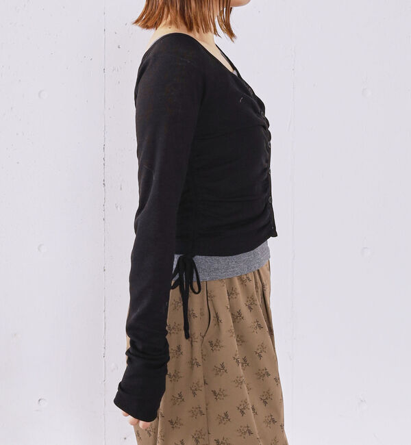 archives「レイヤードカットＳＥＴ　ＴＯＰＳ」|カーディガン|