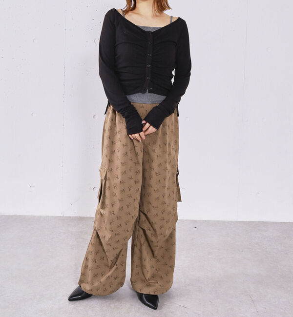 archives「レイヤードカットＳＥＴ　ＴＯＰＳ」|カーディガン|