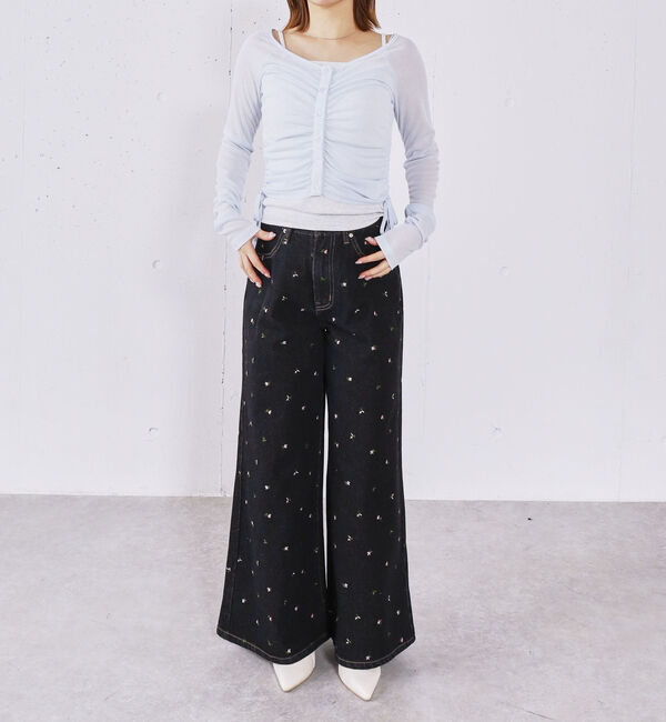 archives「レイヤードカットＳＥＴ　ＴＯＰＳ」|カーディガン|