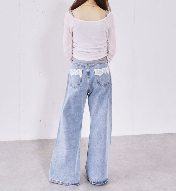 archives「レイヤードカットＳＥＴ　ＴＯＰＳ」|カーディガン|