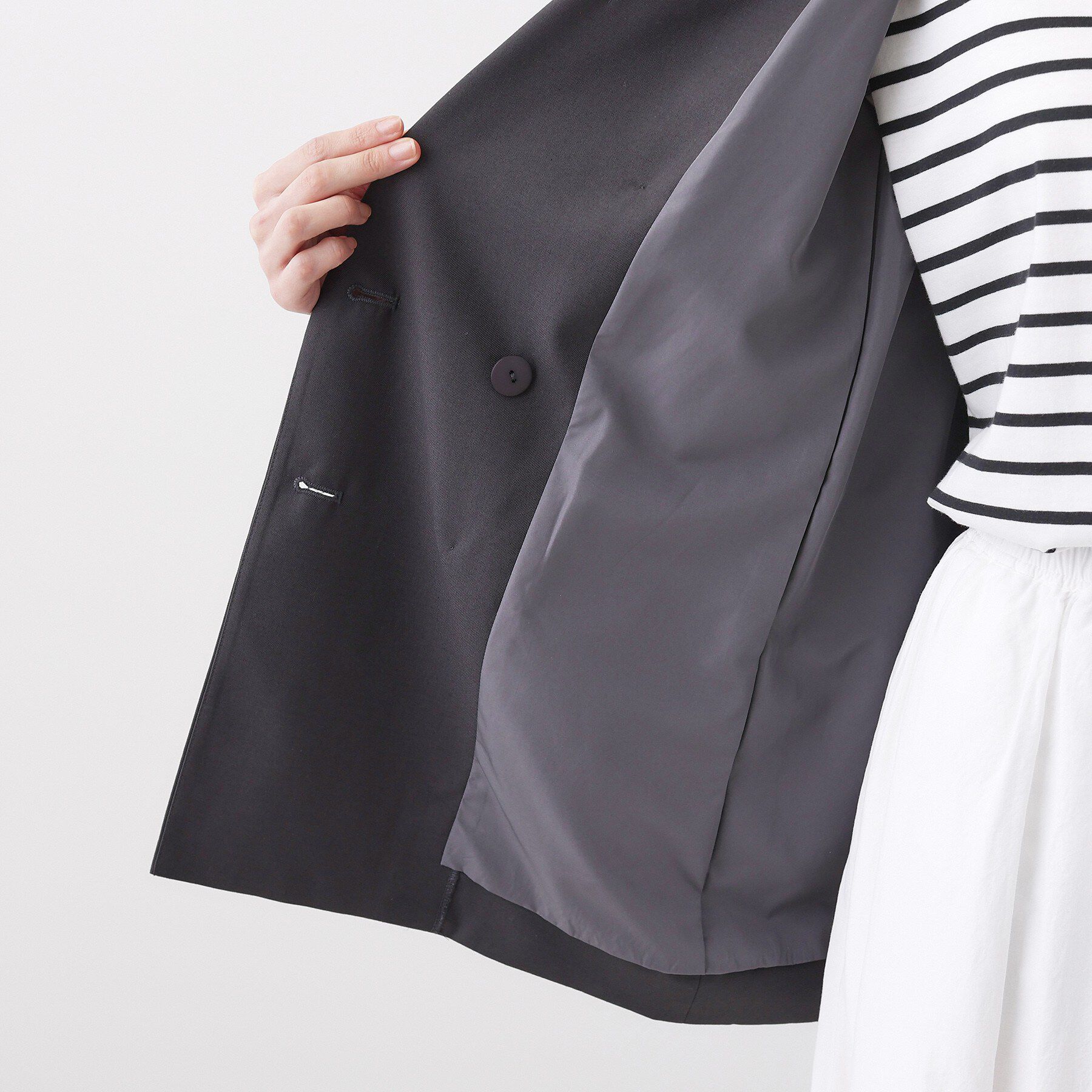 Dessin「ダブルジャケット」|テーラードジャケット|